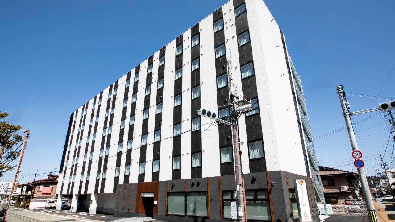 Hotel Wing International Hida Takayama Takayama  Luaran gambar